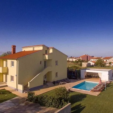 Villa Rampic Comfortable Holiday